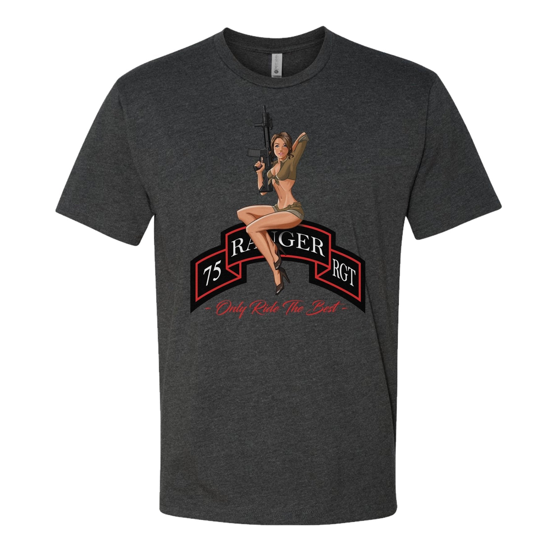 Ride The Best Tee - Small - Shirt