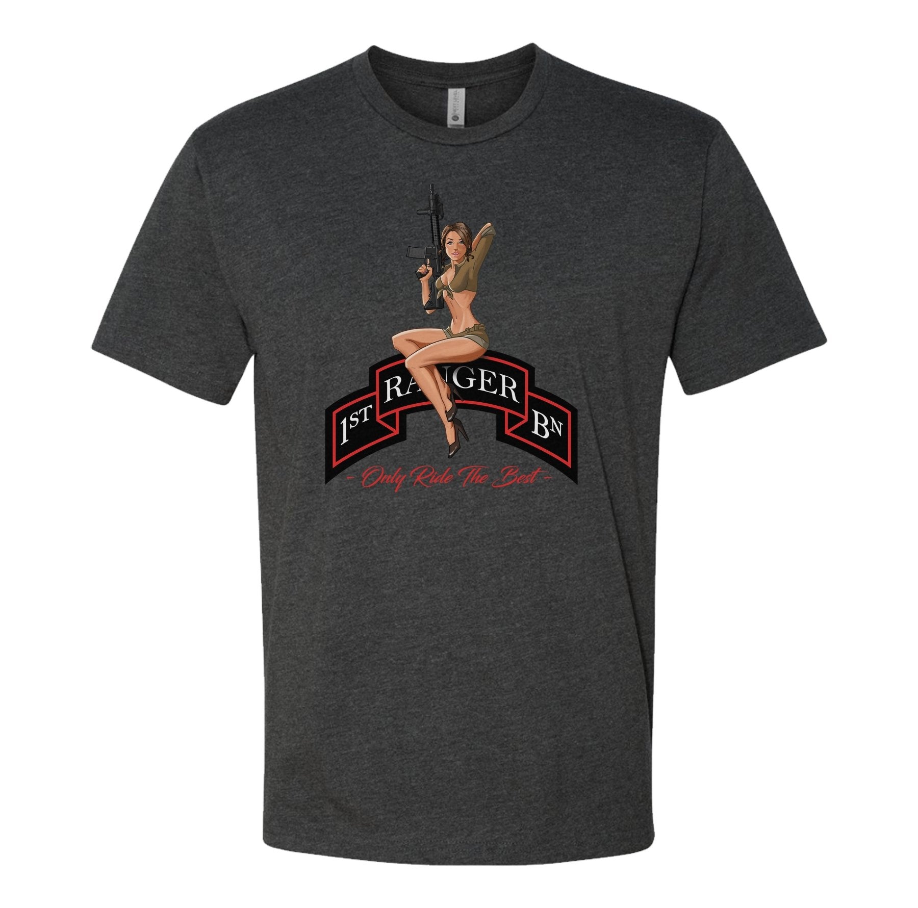 Ride The Best Tee - Small - Shirt