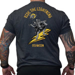 Ride The Lightning - Small - Shirt