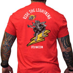 Ride The Lightning - Small - Shirt