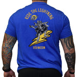 Ride The Lightning - Small - Shirt