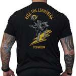 Ride The Lightning - Small - Shirt