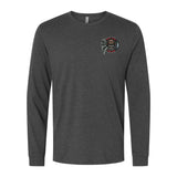 Right Wing Precision Long Sleeve - Small - Private Long Sleeve Shirt