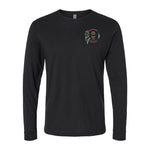 Right Wing Precision Long Sleeve - Small - Private Long Sleeve Shirt