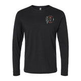 Right Wing Precision Long Sleeve - Small - Private Long Sleeve Shirt