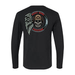 Right Wing Precision Long Sleeve - Small - Private Long Sleeve Shirt