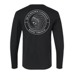 Rise Above - B Co 2 - 7 CAV Long Sleeve - Small - Private Long Sleeve Shirt