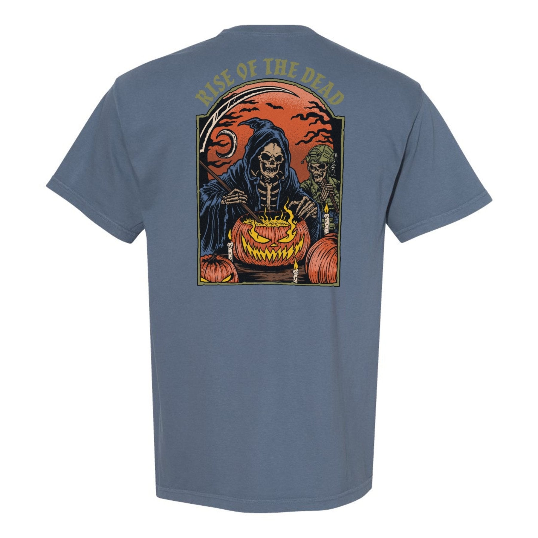 Rise of the Dead Heavyweight Shirt - Small - Shirt