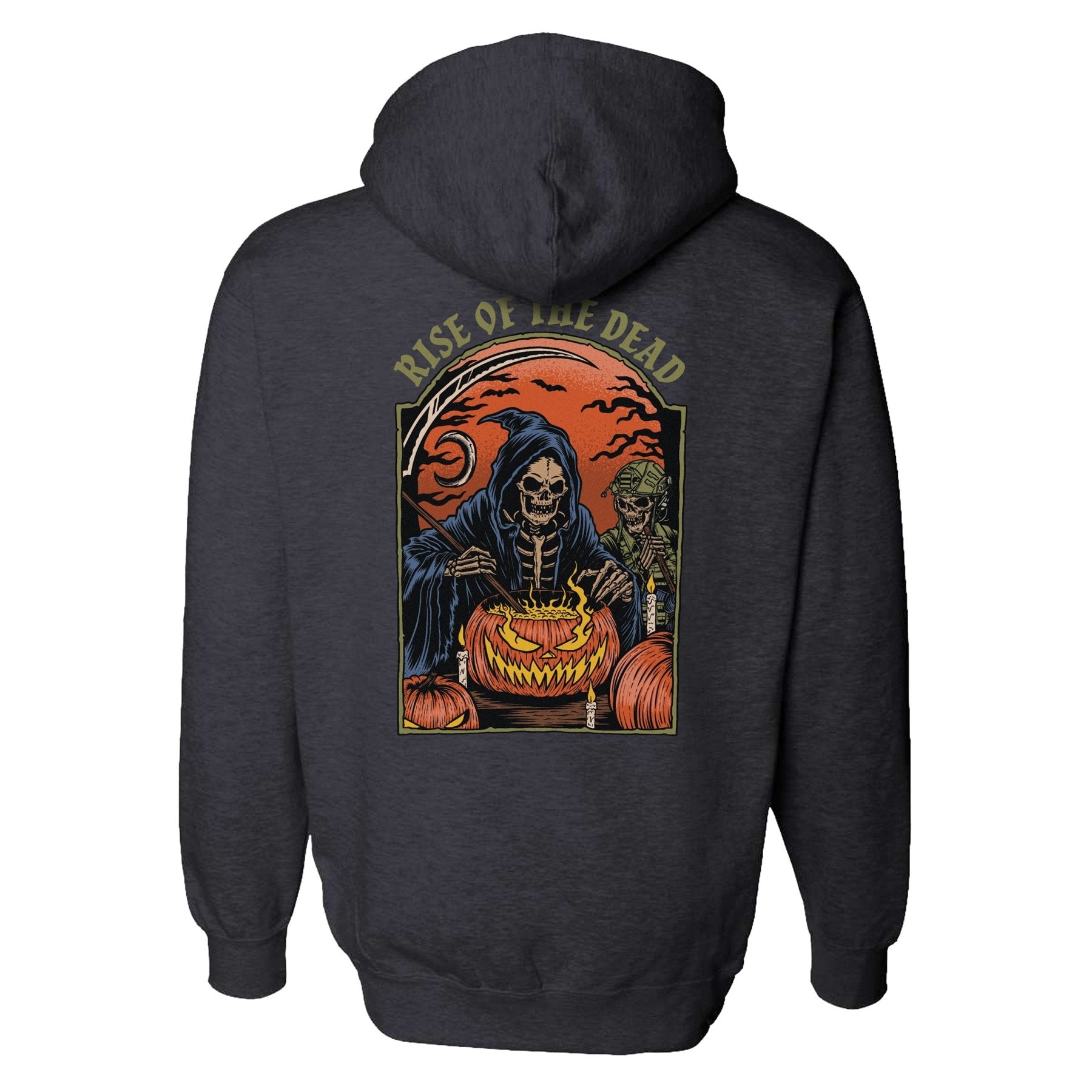 Rise of the Dead Hoodie - Small - Hoodie
