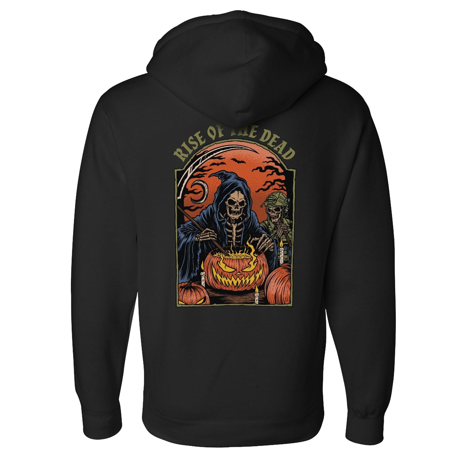 Rise of the Dead Hoodie - Small - Hoodie