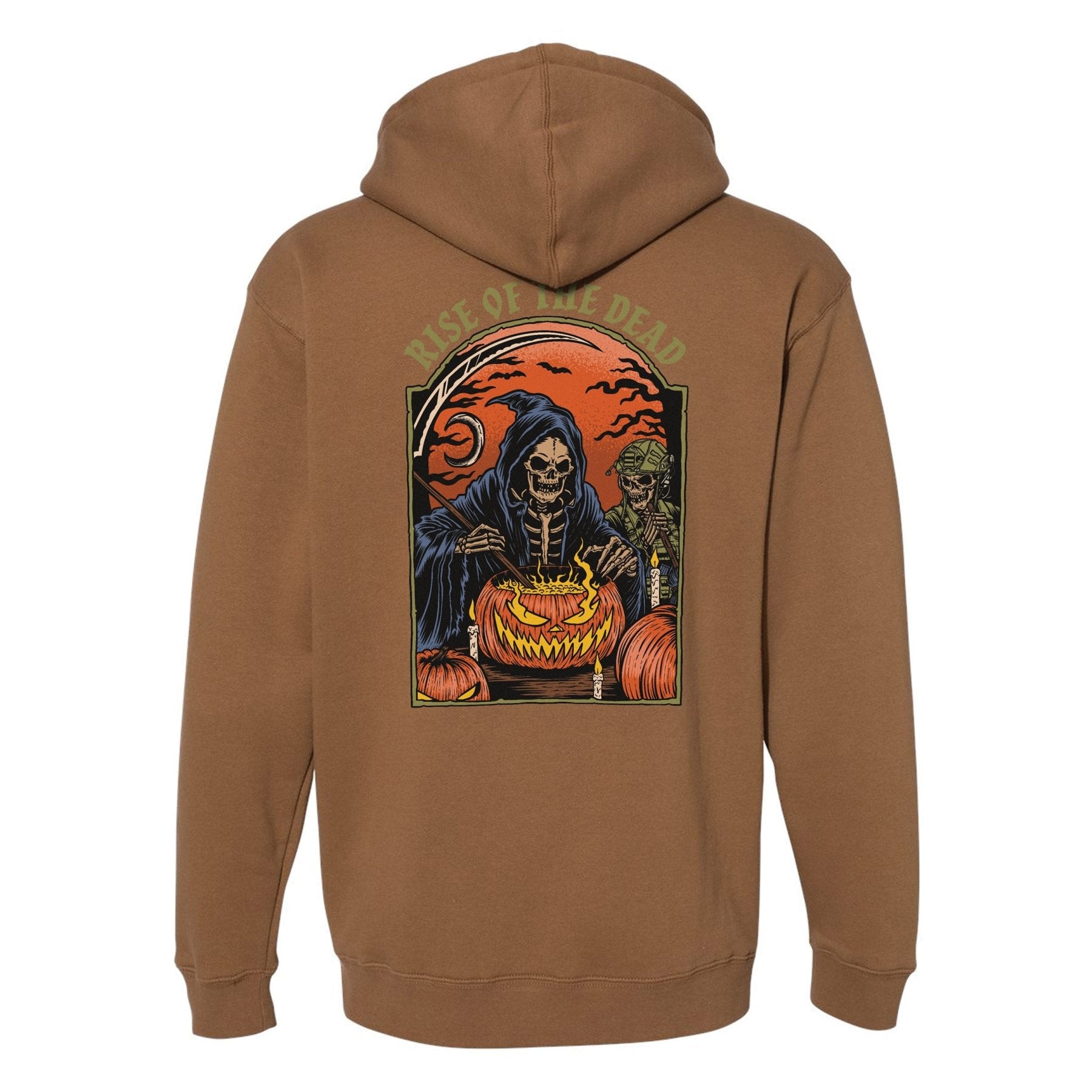 Rise of the Dead Hoodie - Small - Hoodie