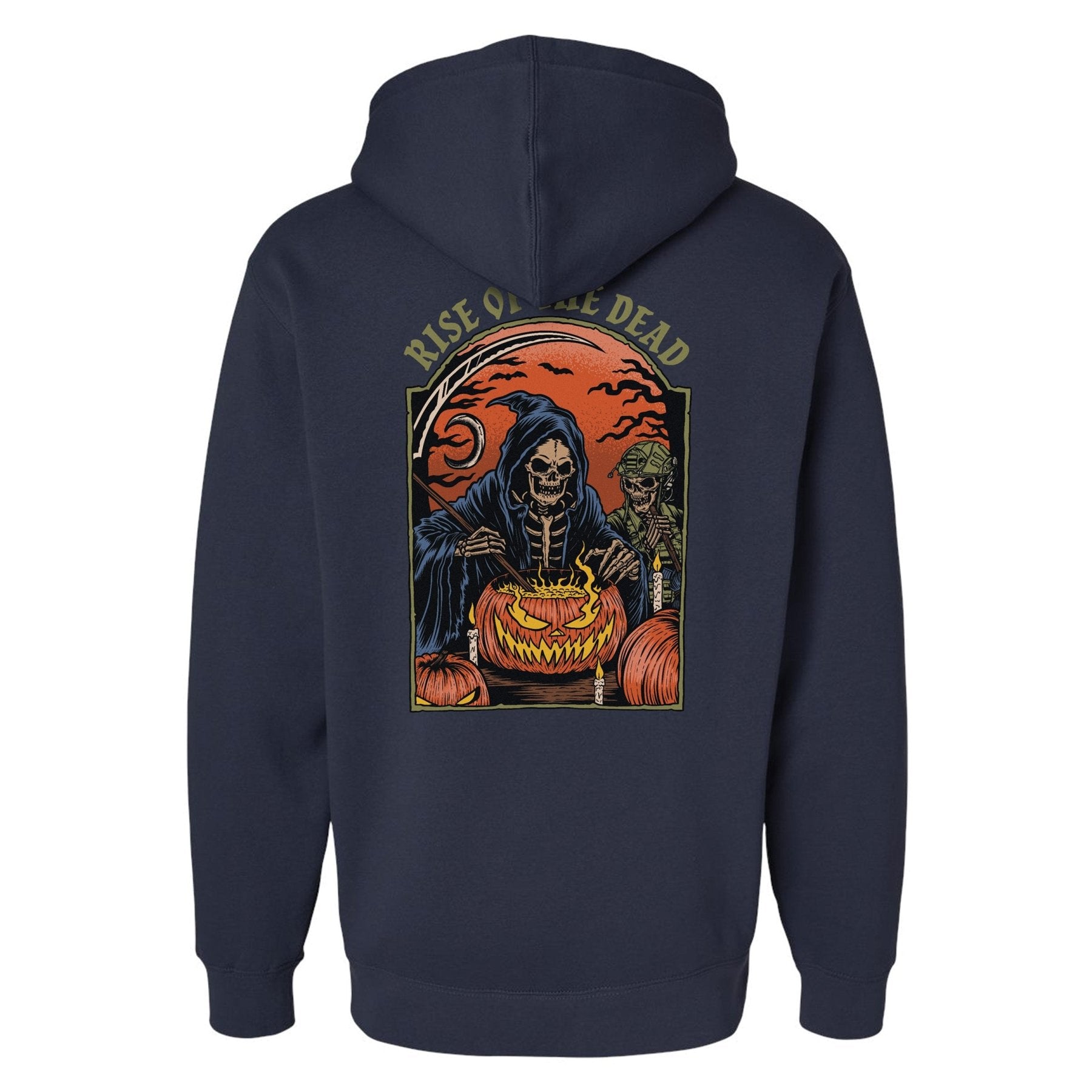 Rise of the Dead Hoodie - Small - Hoodie