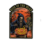 Rise of the Dead Sticker - 4" - Sticker