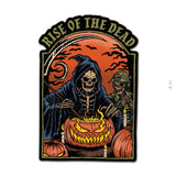 Rise of the Dead Sticker - 4" - Sticker