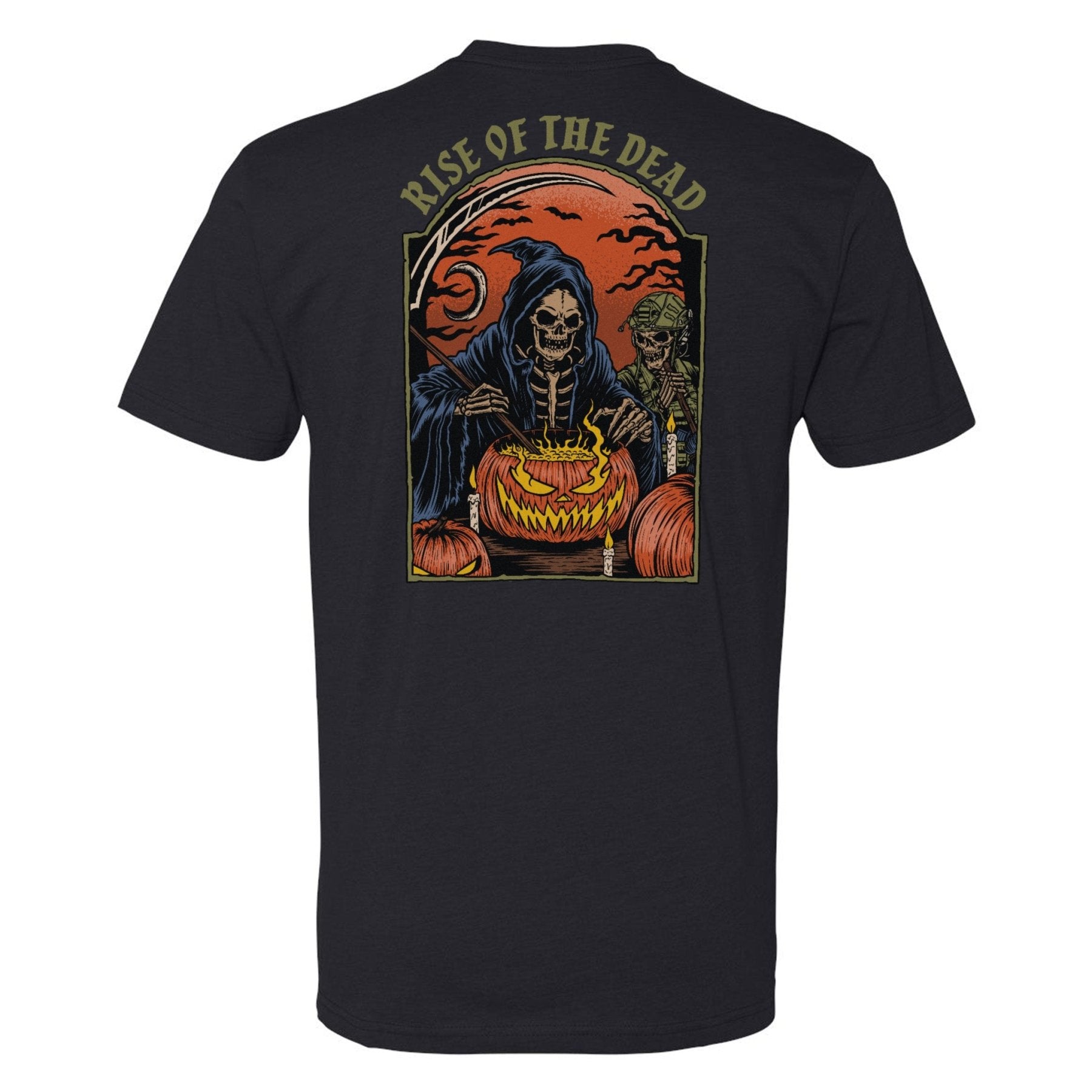 Rise of the Dead Tee - Small - Shirt