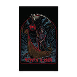 River Reaper Flag - 3' x 5' - Flag