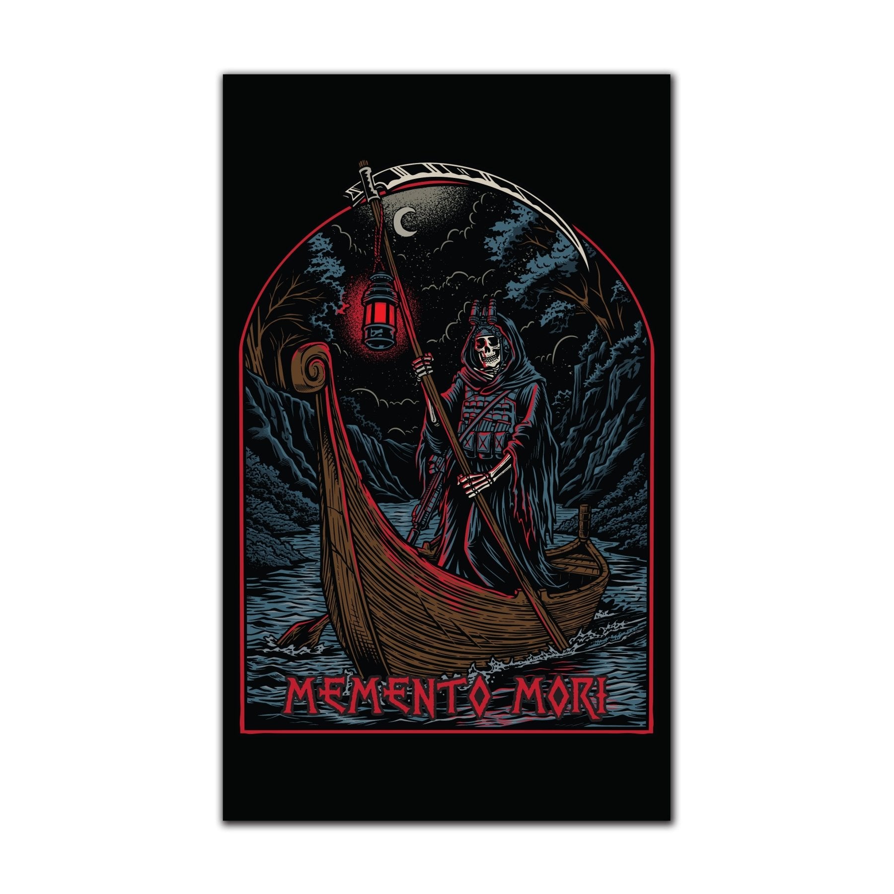 River Reaper Flag - 3' x 5' - Flag