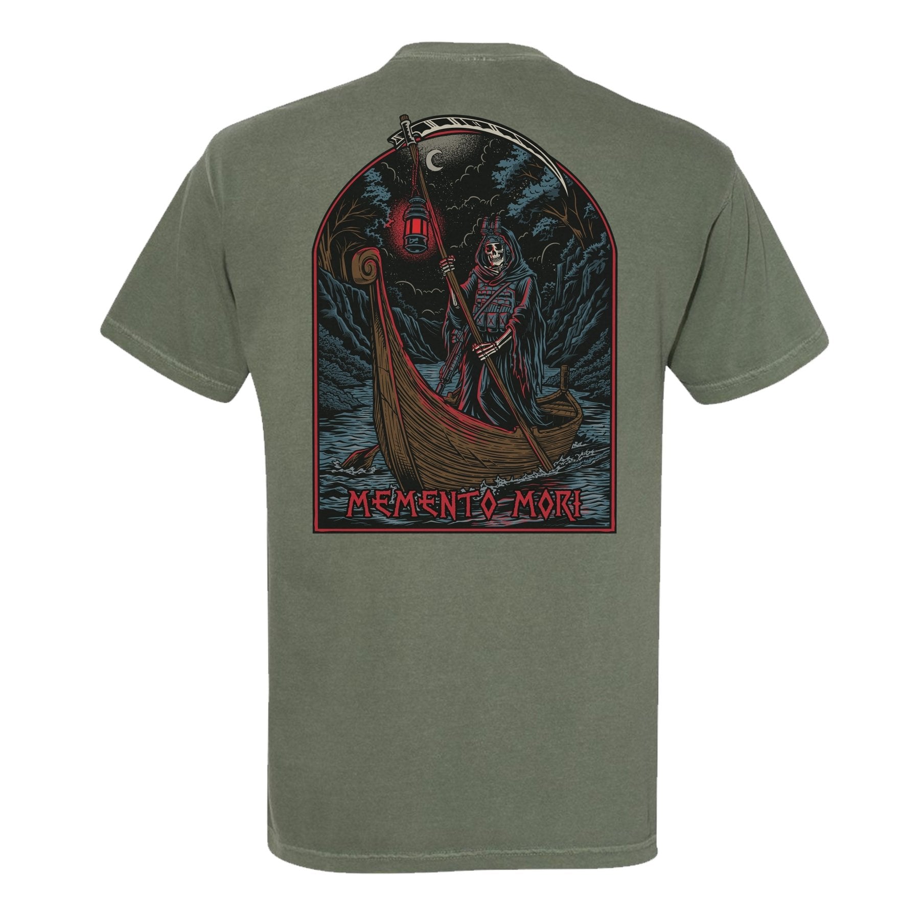 River Reaper Heavyweight Shirt - Small - Shirt