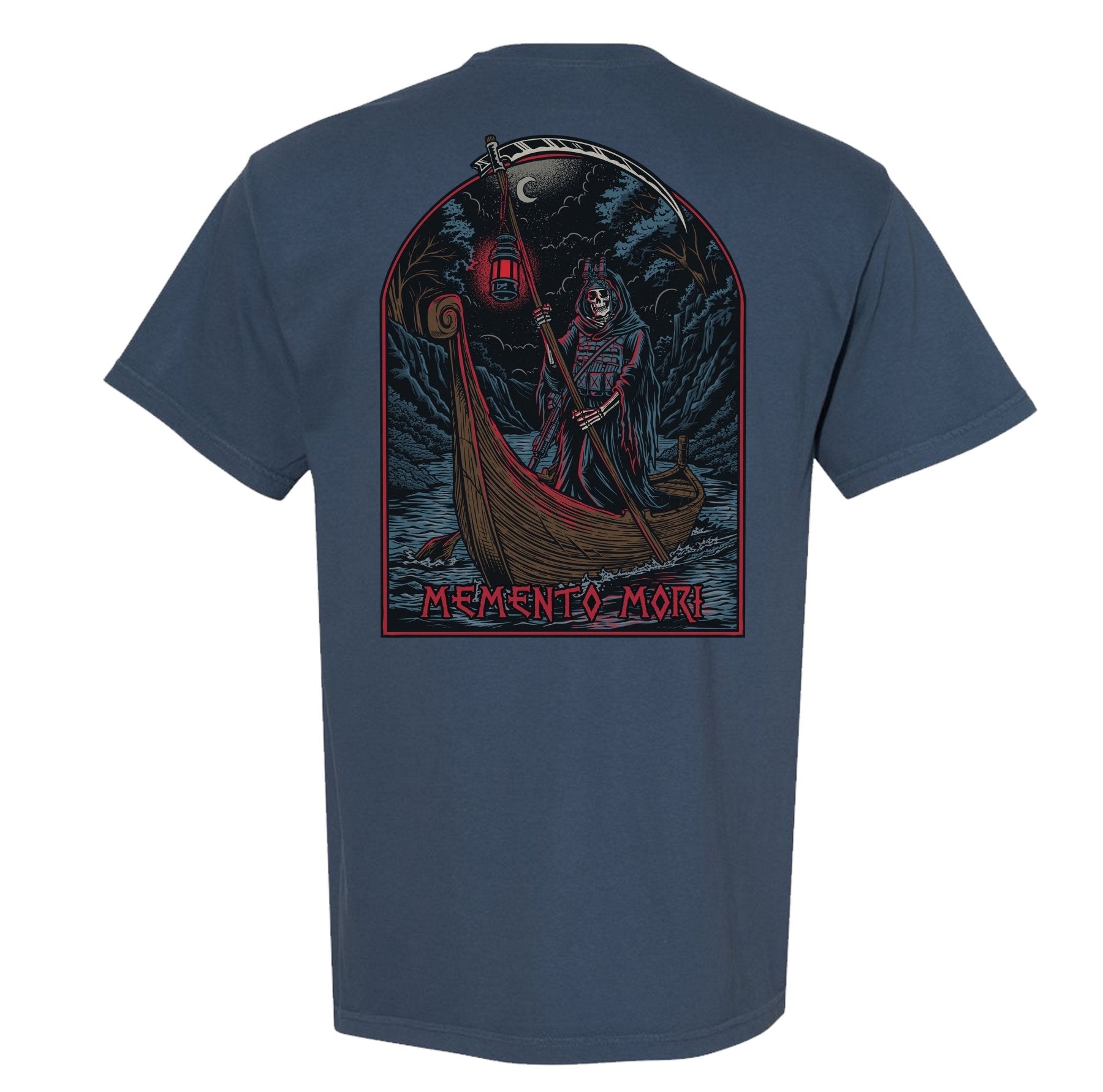 River Reaper Heavyweight Shirt - Small - Shirt