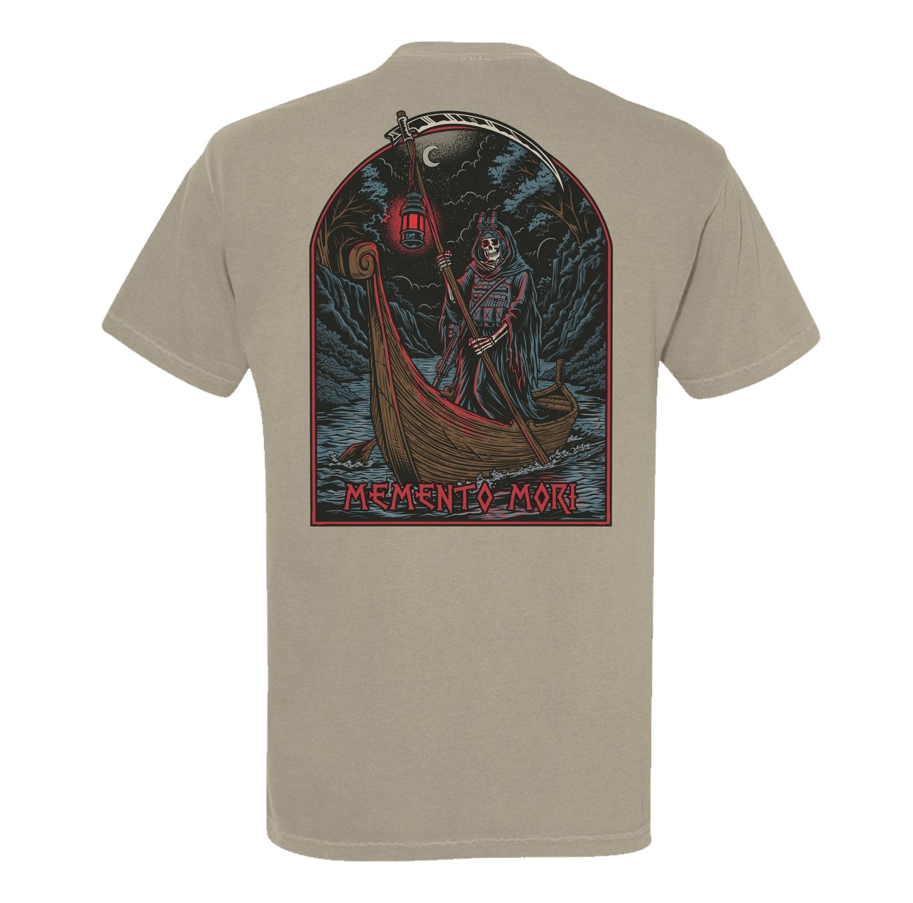 River Reaper Heavyweight Shirt - Small - Shirt