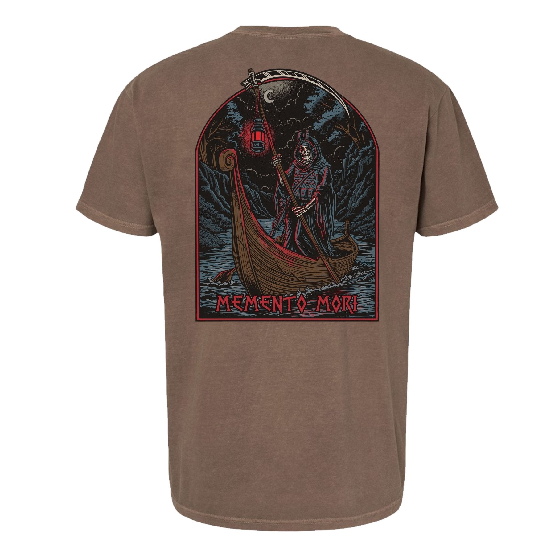 River Reaper Heavyweight Shirt - Small - Shirt