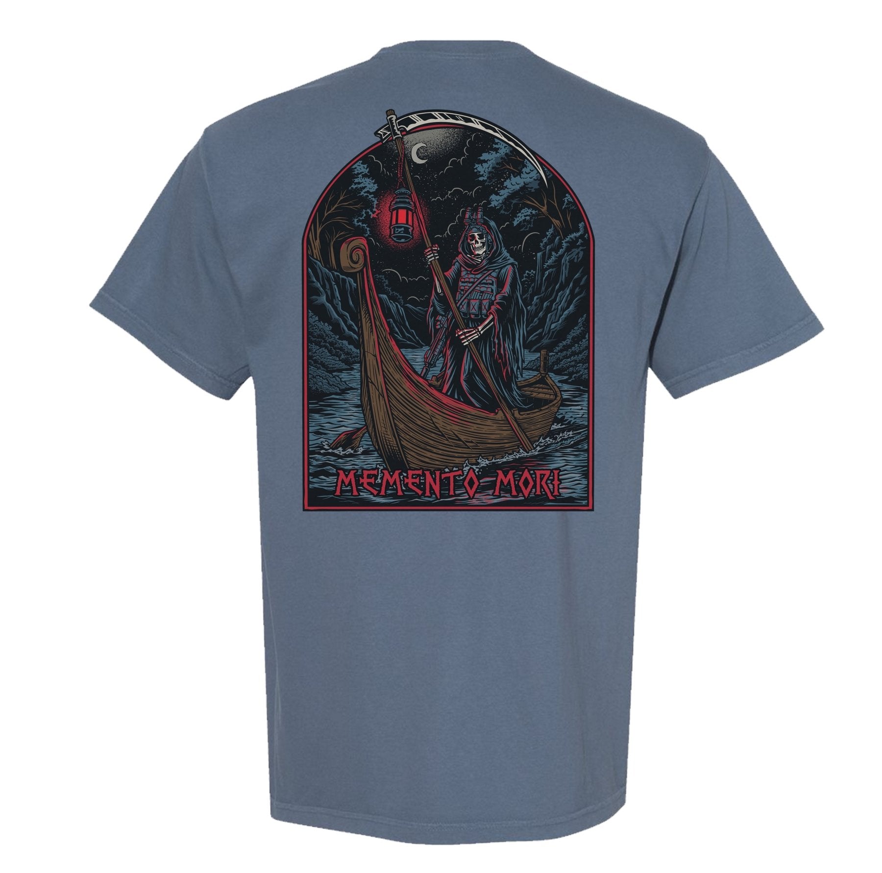 River Reaper Heavyweight Shirt - Small - Shirt