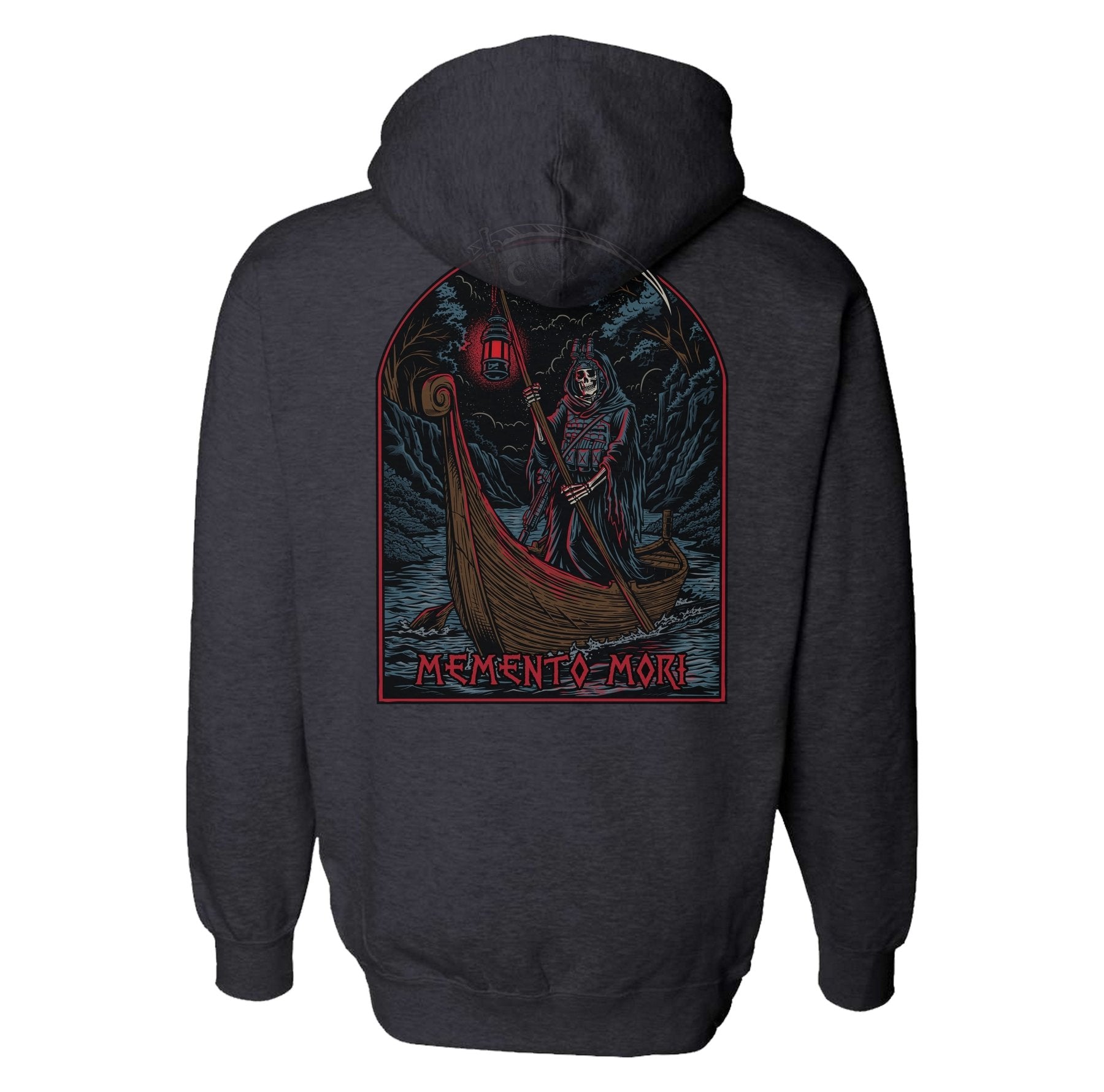 River Reaper Hoodie - Small - Hoodie
