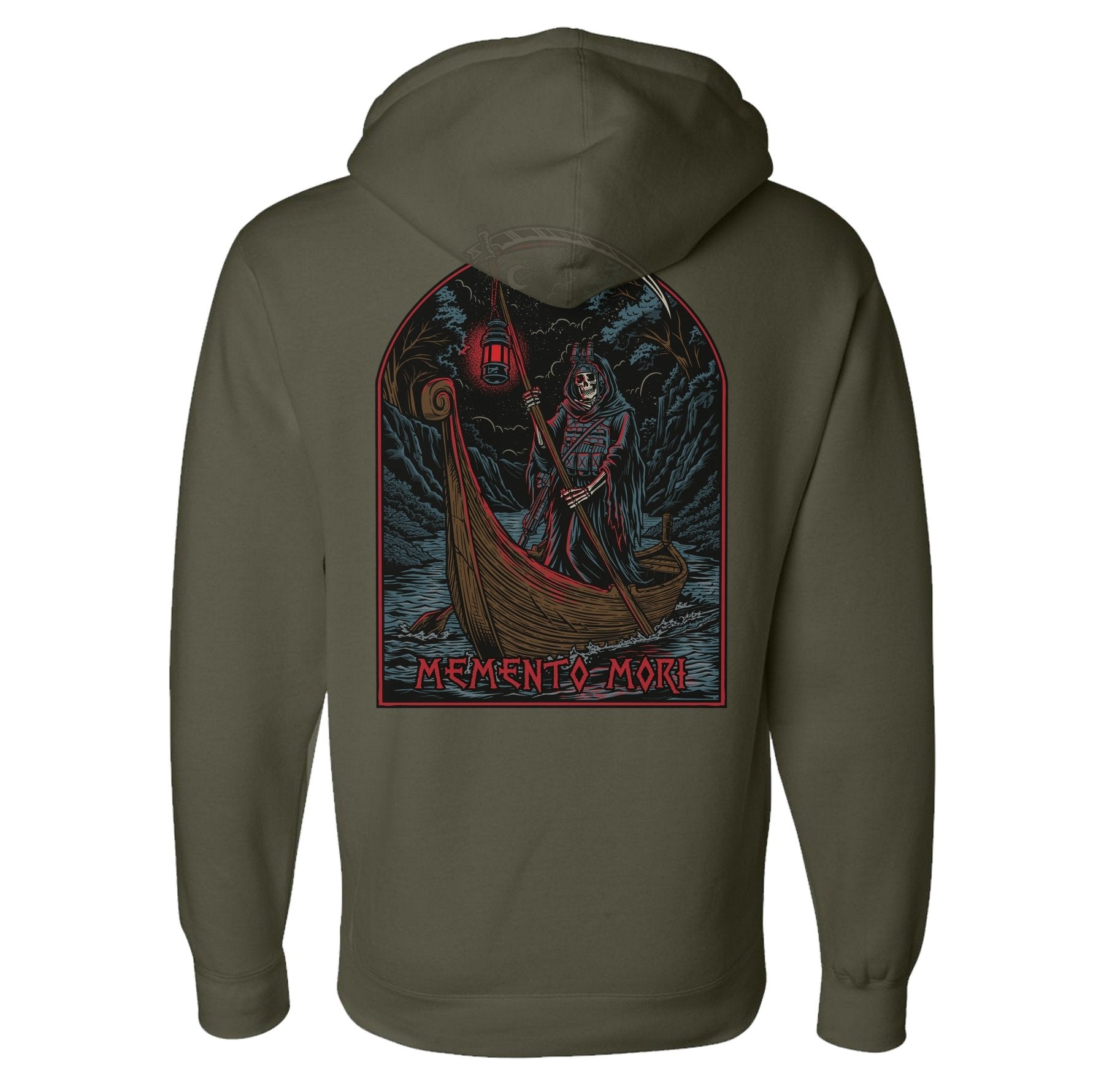 River Reaper Hoodie - Small - Hoodie