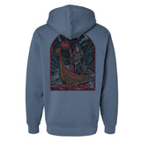 River Reaper Hoodie - Small - Hoodie