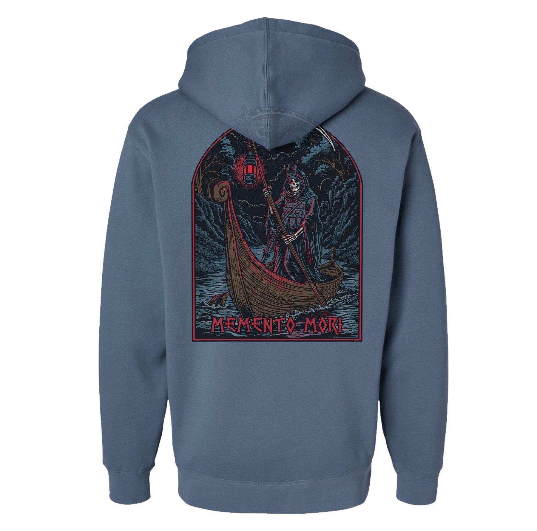 River Reaper Hoodie - Small - Hoodie