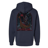 River Reaper Hoodie - Small - Hoodie