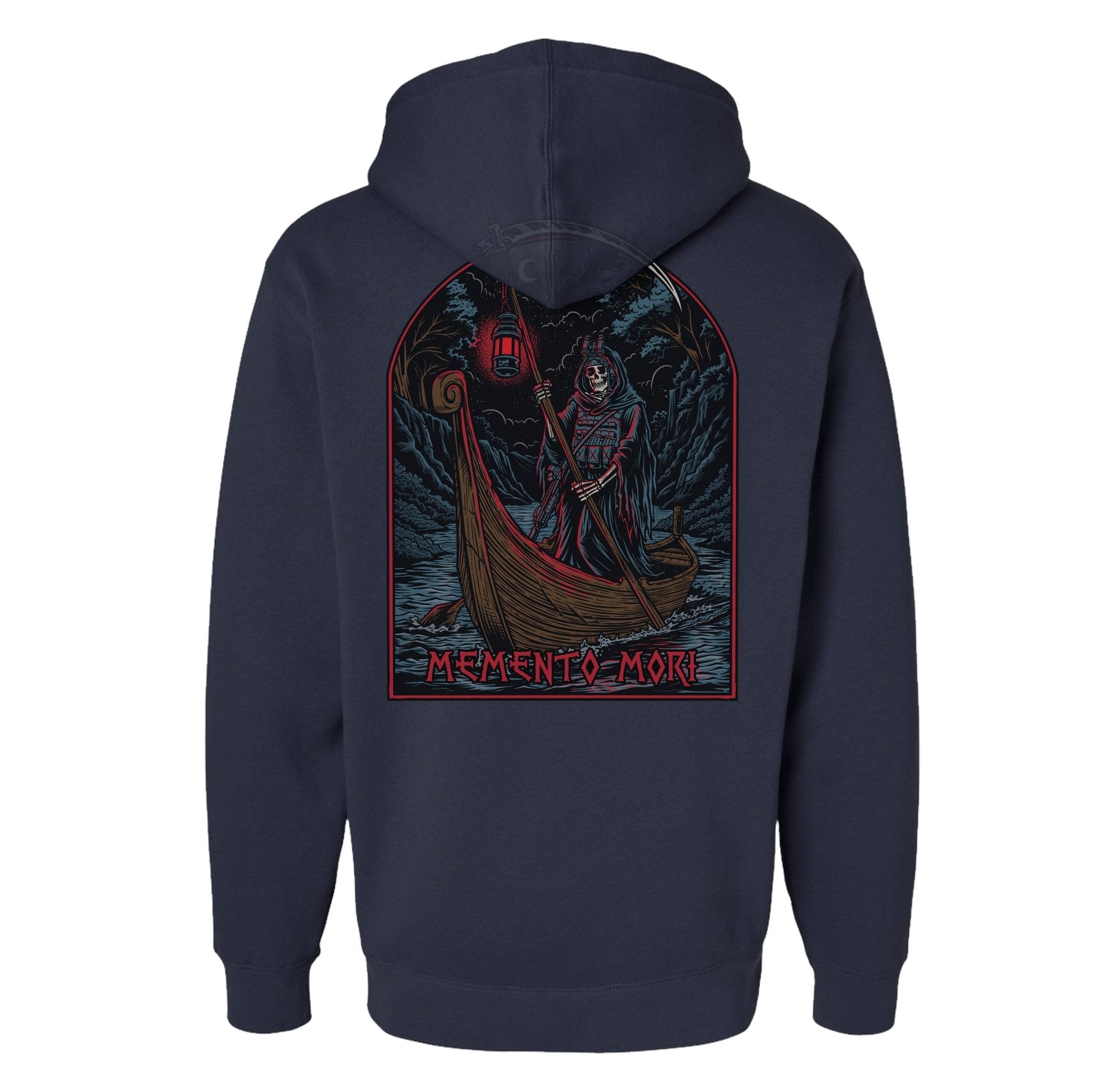 River Reaper Hoodie - Small - Hoodie