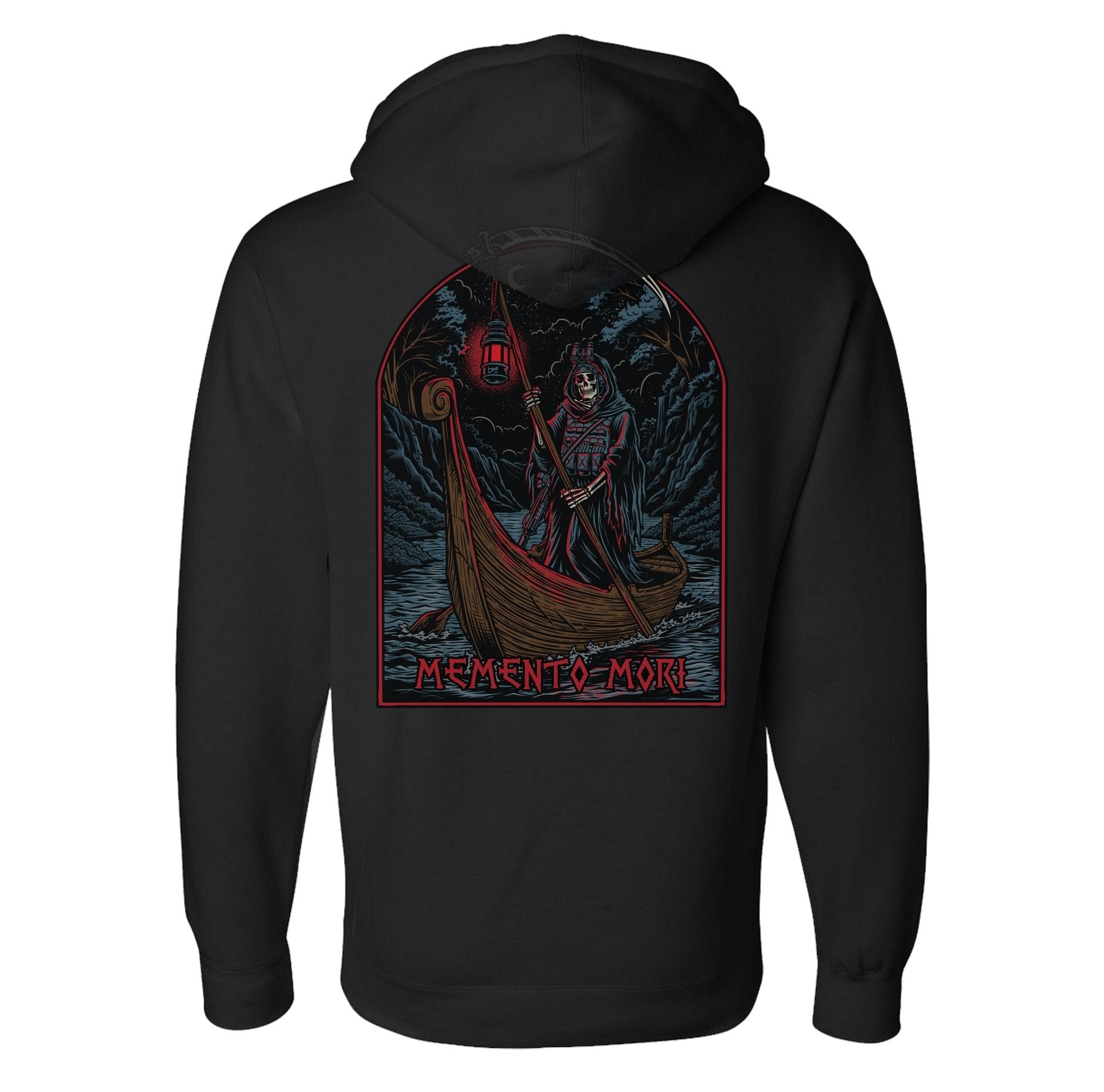 River Reaper Hoodie - Small - Hoodie