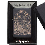 River Reaper Lighter - Matte Black - Lighter