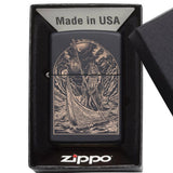 River Reaper Lighter - Matte Black - Lighter