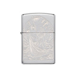 River Reaper Lighter - Chrome - Lighter