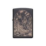 River Reaper Lighter - Matte Black - Lighter