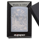 River Reaper Lighter - Chrome - Lighter