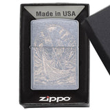 River Reaper Lighter - Chrome - Lighter
