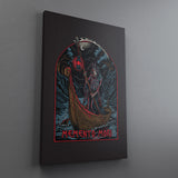 River Reaper Mori Canvas