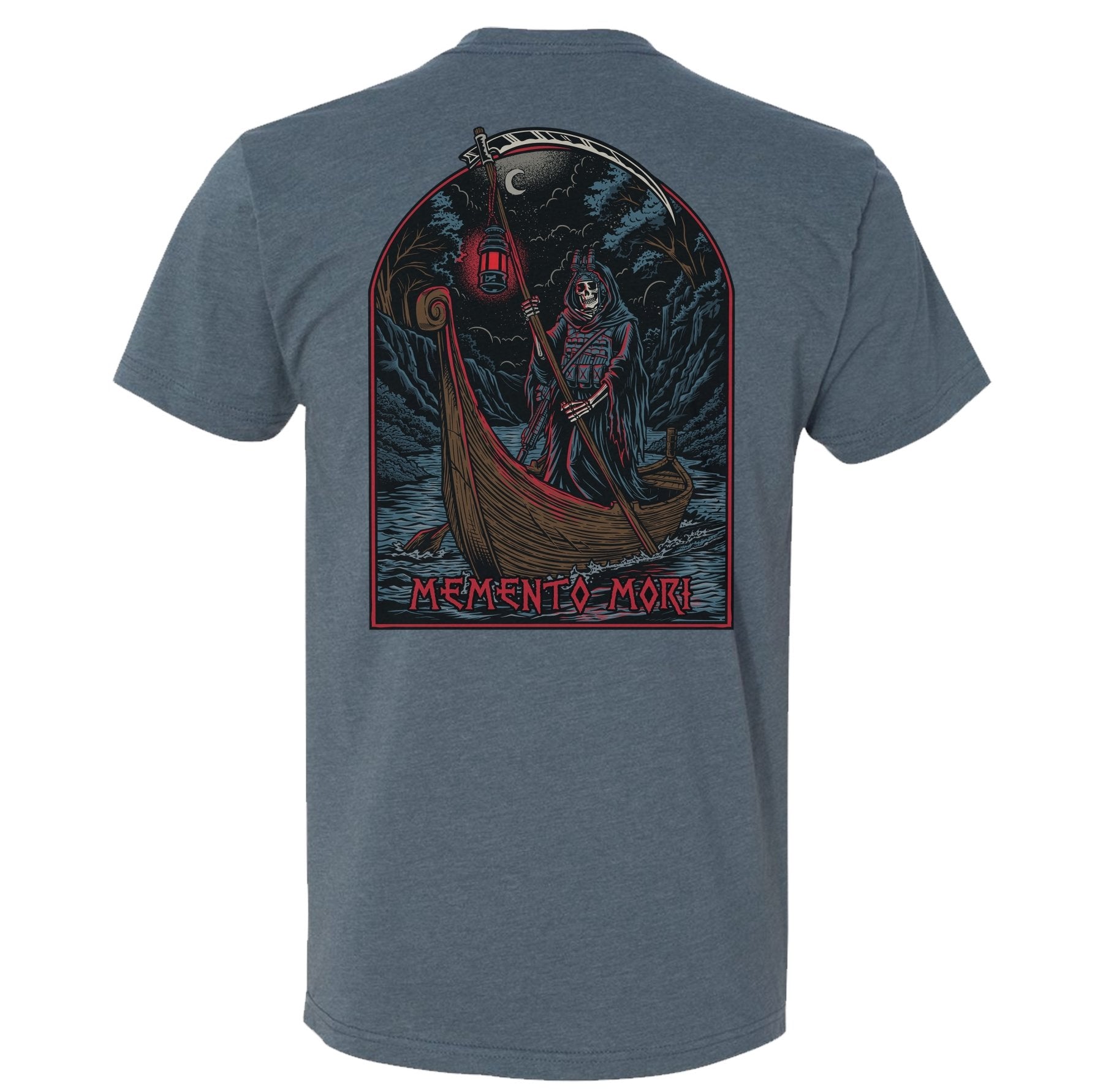 River Reaper Shirt - Small - Shirt