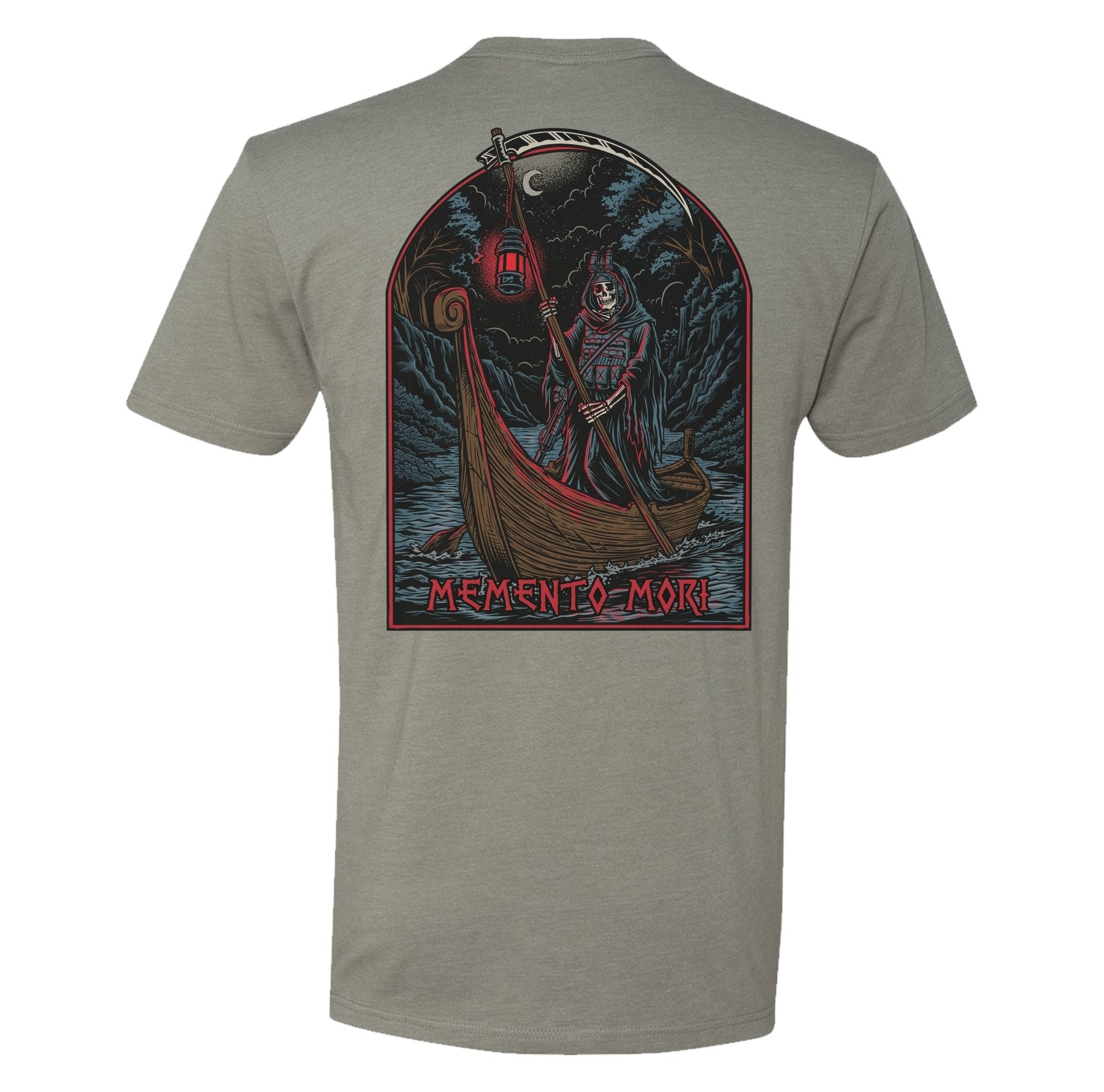 River Reaper Shirt - Small - Shirt