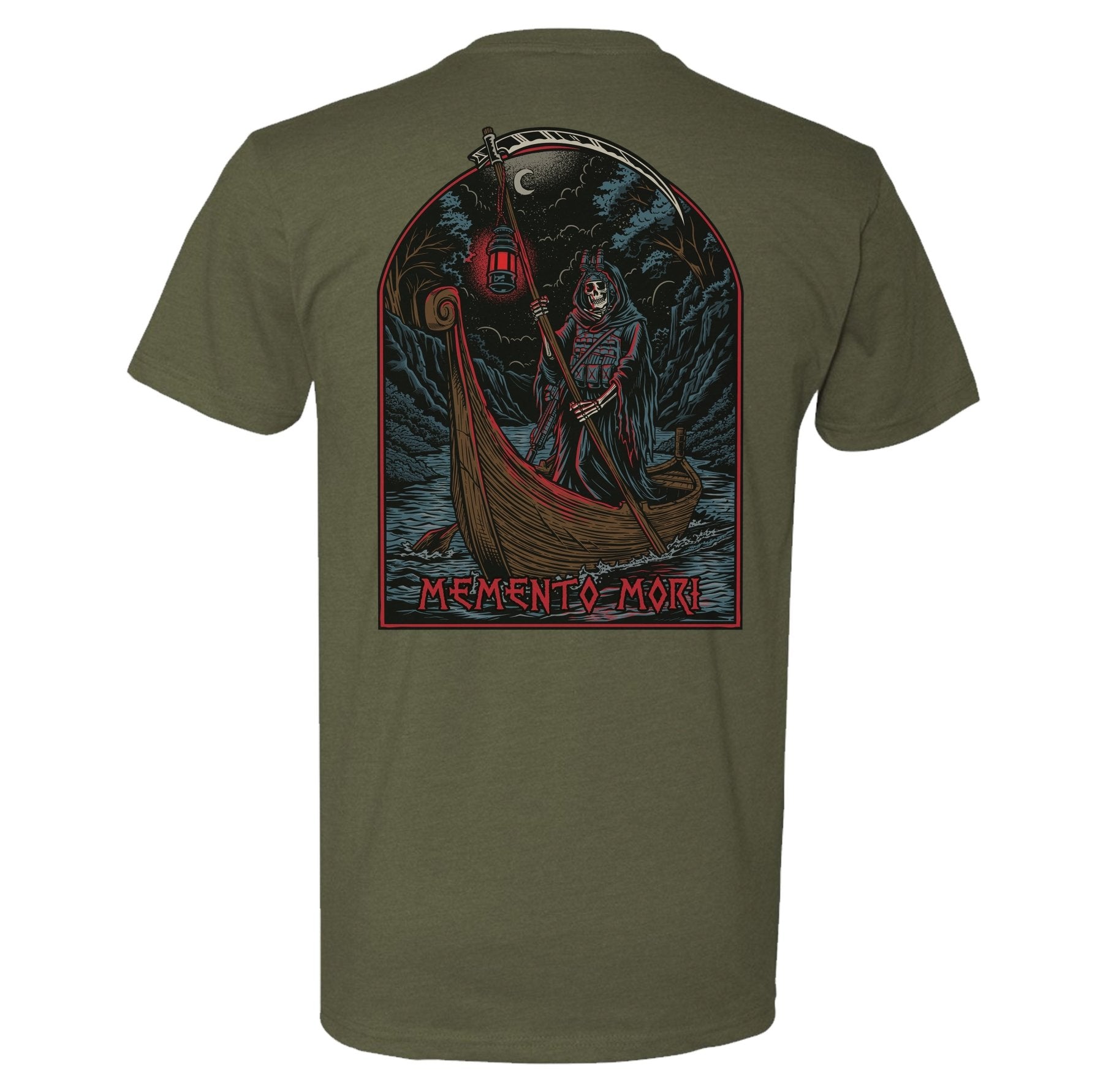 River Reaper Shirt - Small - Shirt