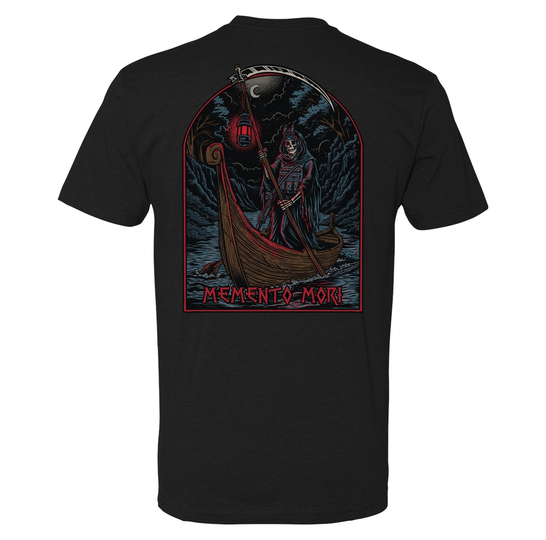 River Reaper Shirt - Small - Shirt