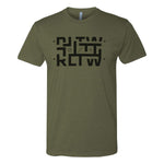RLTW Anagram V2 Tee - Small - Shirt