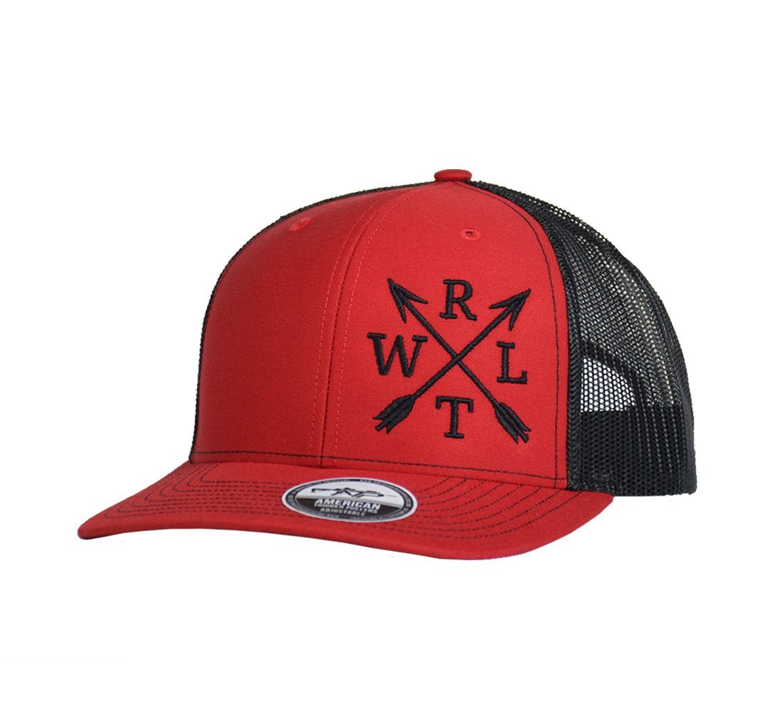 RLTW Arrows Snap - Back - Adjustable - Headwear