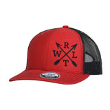 RLTW Arrows Snap - Back - Adjustable - Headwear