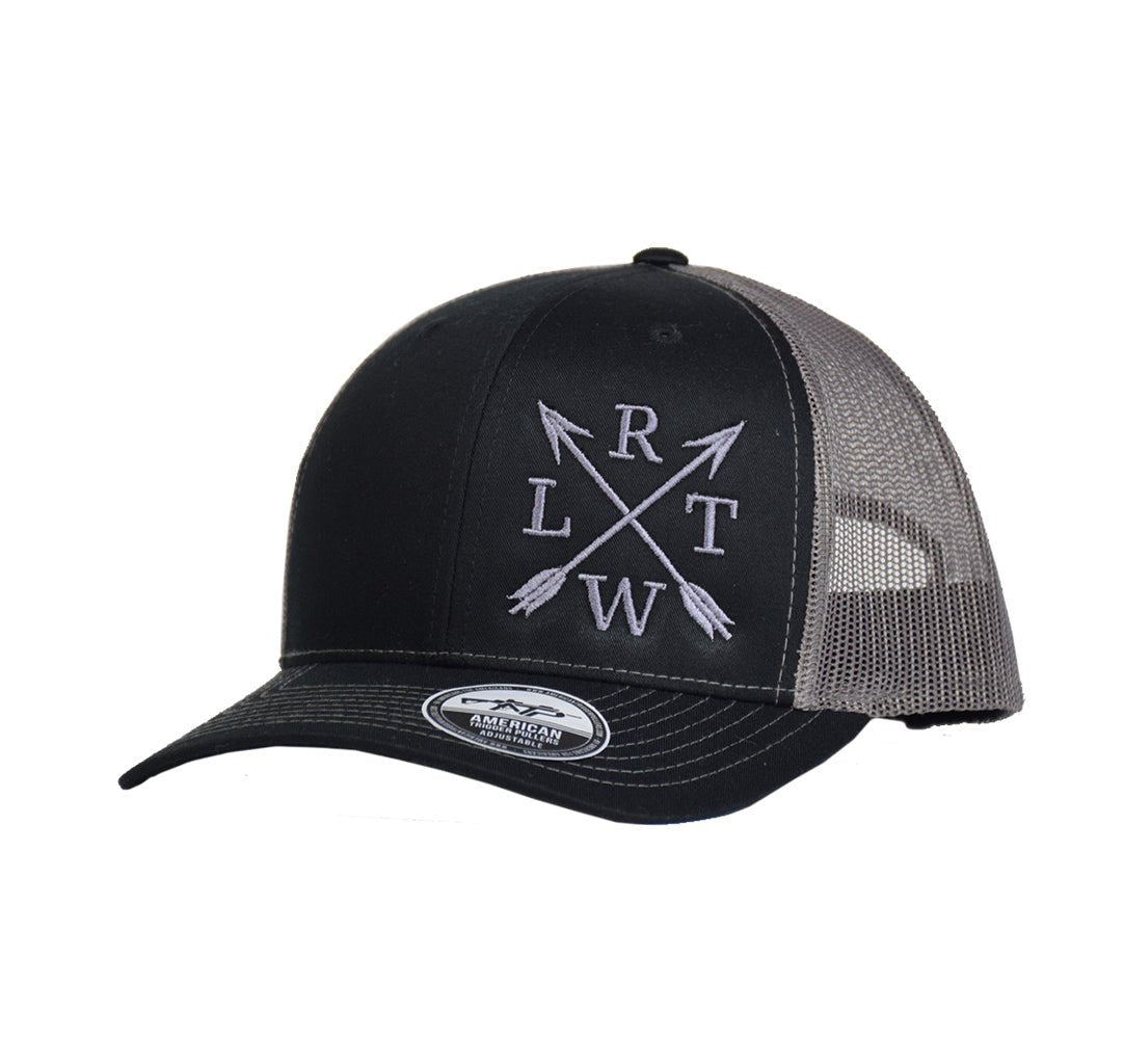 RLTW Arrows Snap - Back - Adjustable - Headwear