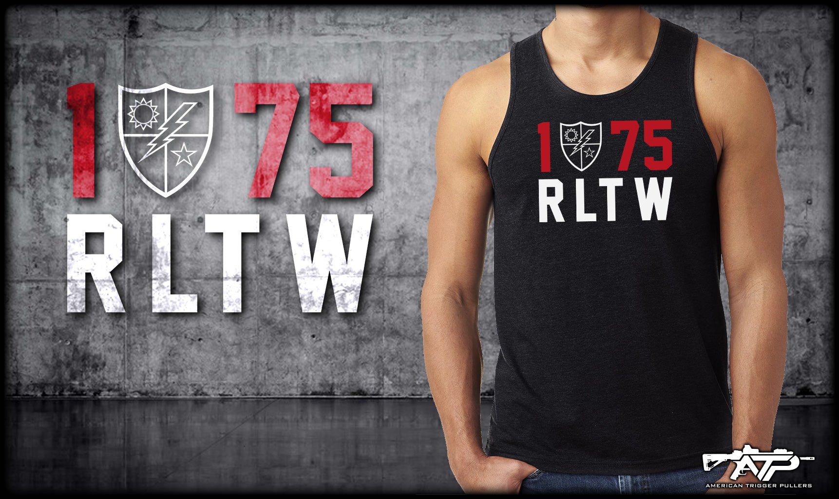 RLTW Batt Jersey - 1st Batt - Archive