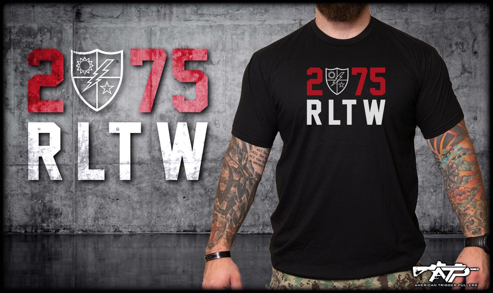 RLTW Batt Jersey - 2D Batt - Archive